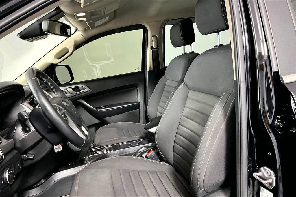 Used 2021 Ford Ranger XLT w/ Equipment Group 301A Mid AWD/4WD image 13