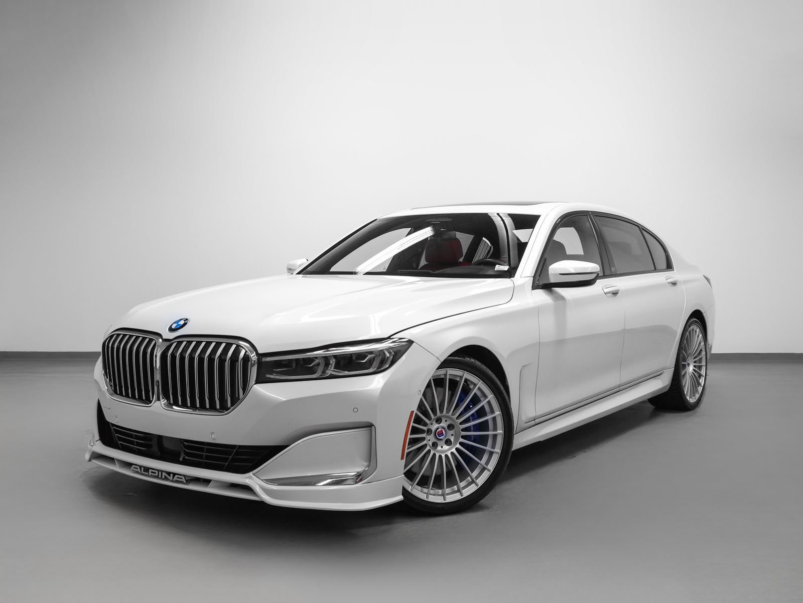 Used 2022 BMW ALPINA B7 xDrive w/ Luxury Rear Seating Package AWD/4WD image 6
