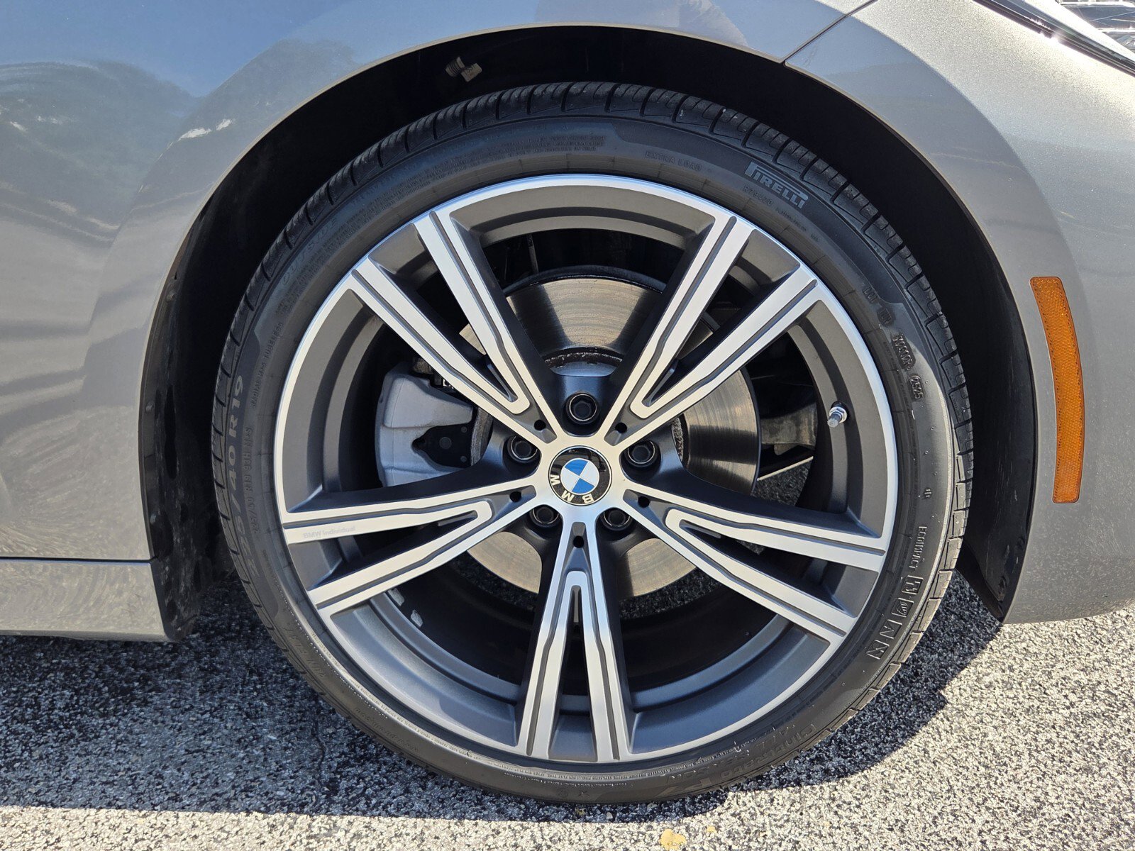 Certified 2024 BMW 430i Convertible w/ Convenience Package RWD image 9