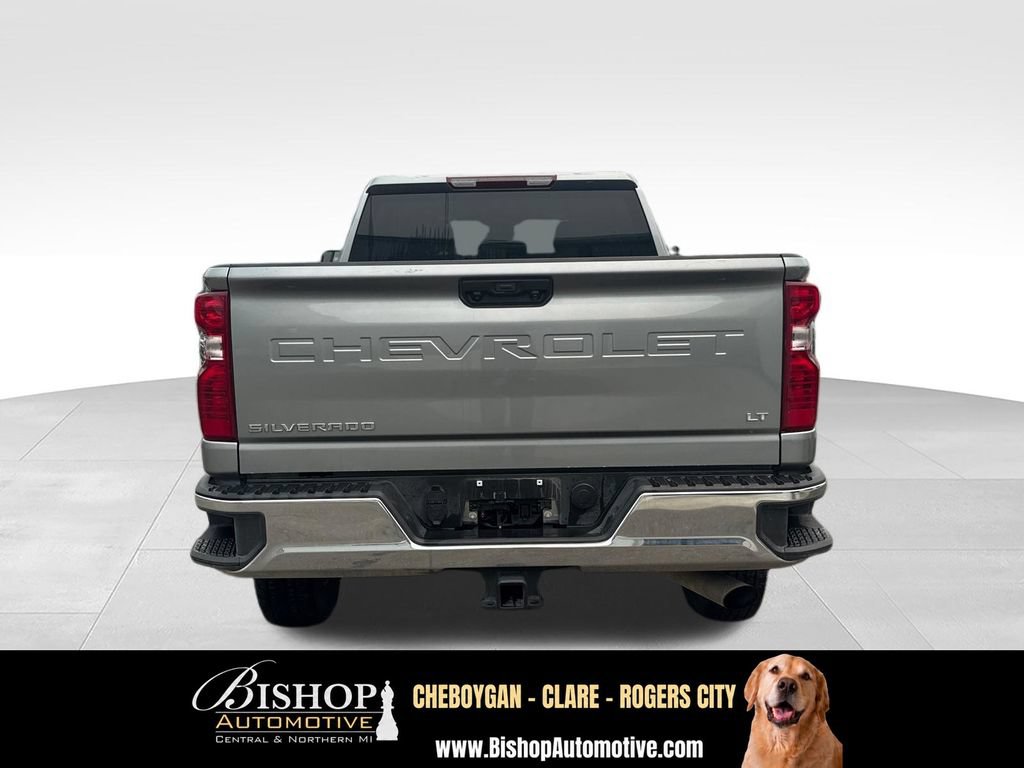 Used 2026 Chevrolet Silverado 2500 LT w/ Snow Plow Prep/Camper Package AWD/4WD image 10