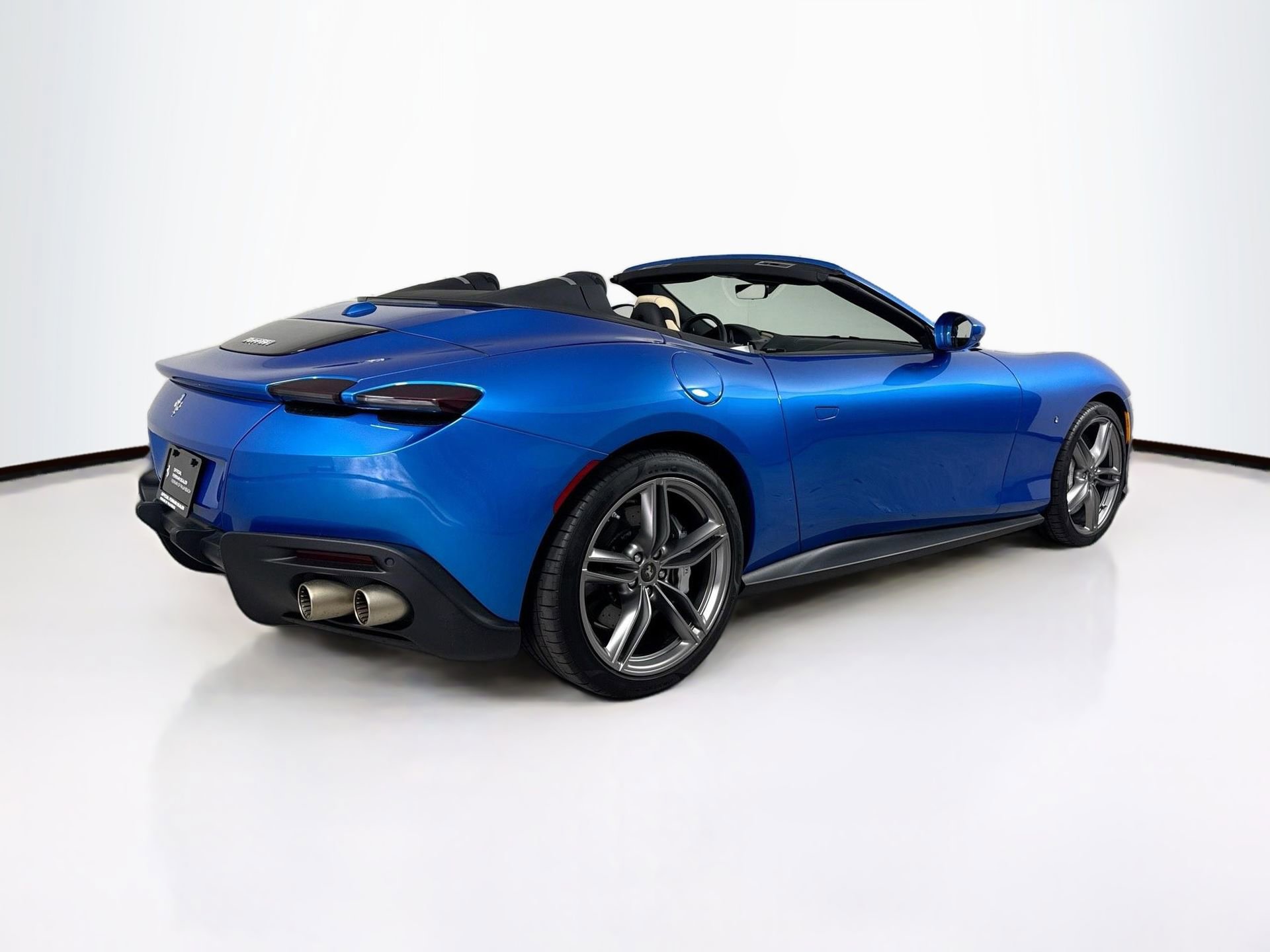 Certified 2025 Ferrari Roma Spider image 7