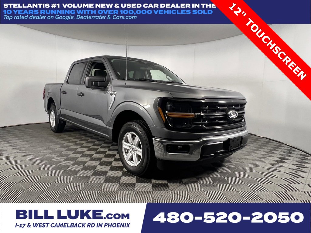 Used 2025 Ford F150 XLT