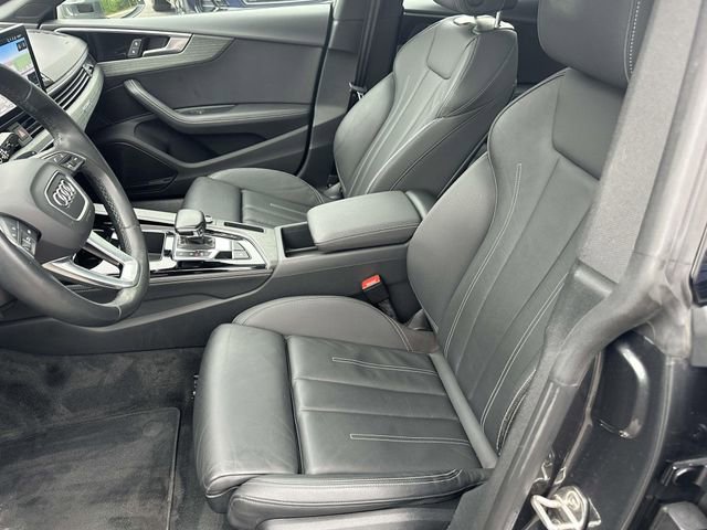 Used 2021 Audi A5 2.0T Premium Plus w/ Premium Plus AWD/4WD image 22