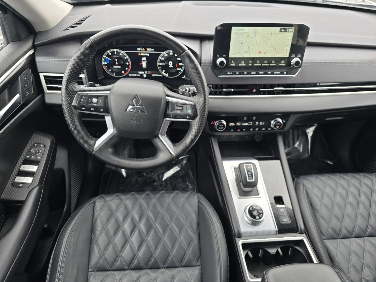 Used 2024 Mitsubishi Outlander SEL image 25