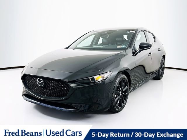 Used 2024 MAZDA MAZDA3 s FWD image 3
