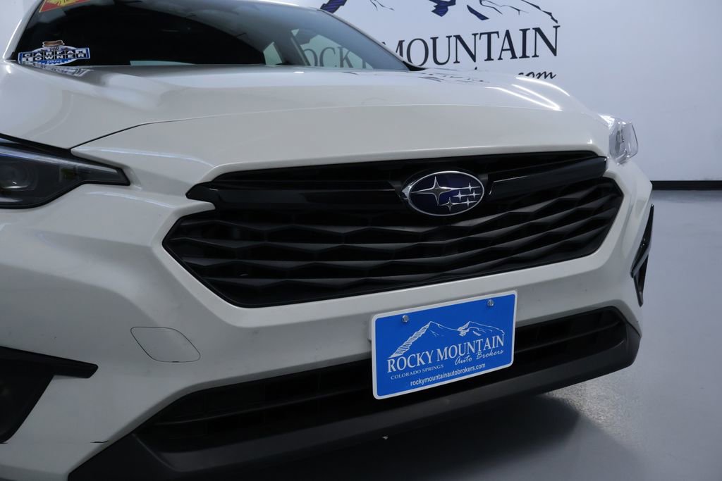 Used 2024 Subaru Impreza RS image 9