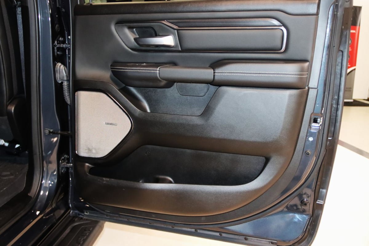 Used 2025 RAM 1500 Rebel w/ Rebel Level 2 Equipment Group AWD/4WD image 66