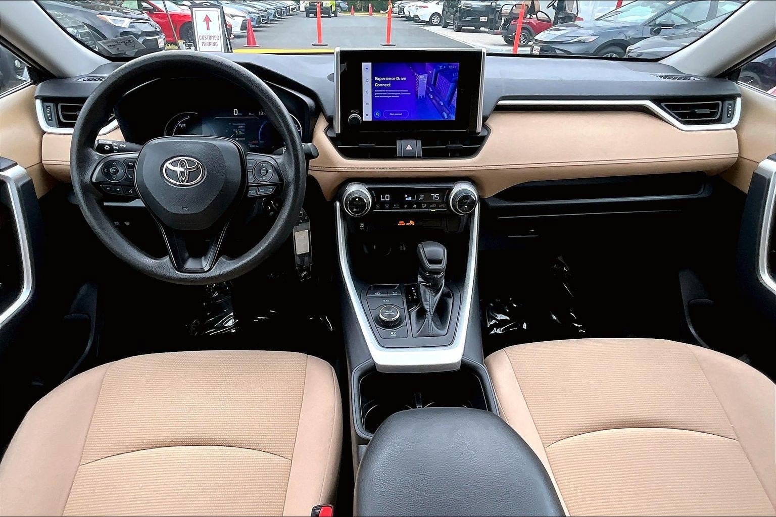 Used 2023 Toyota RAV4 LE AWD/4WD image 14