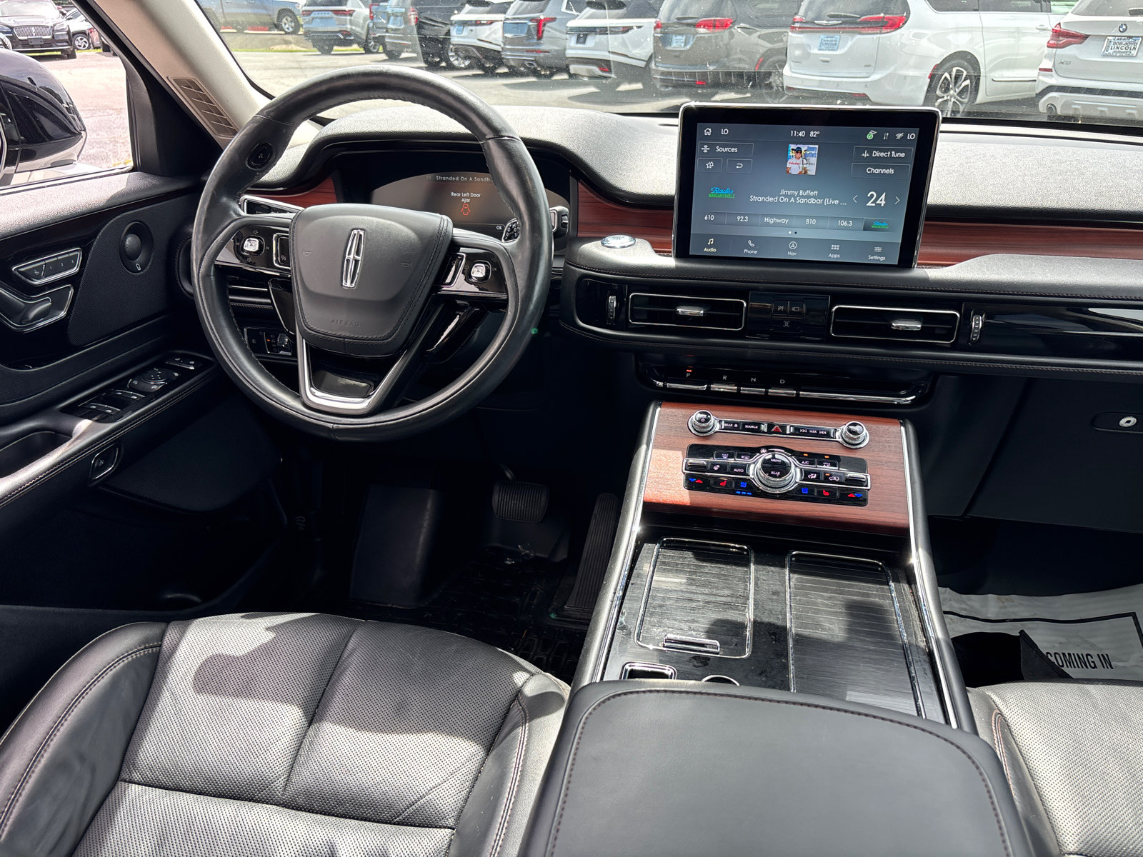 Certified 2022 Lincoln Aviator Reserve w/ Equipment Group 201A AWD/4WD image 30