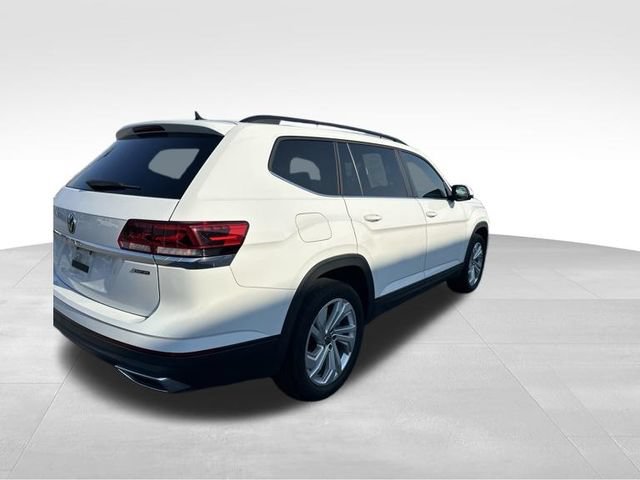 Used 2023 Volkswagen Atlas SE AWD/4WD image 7