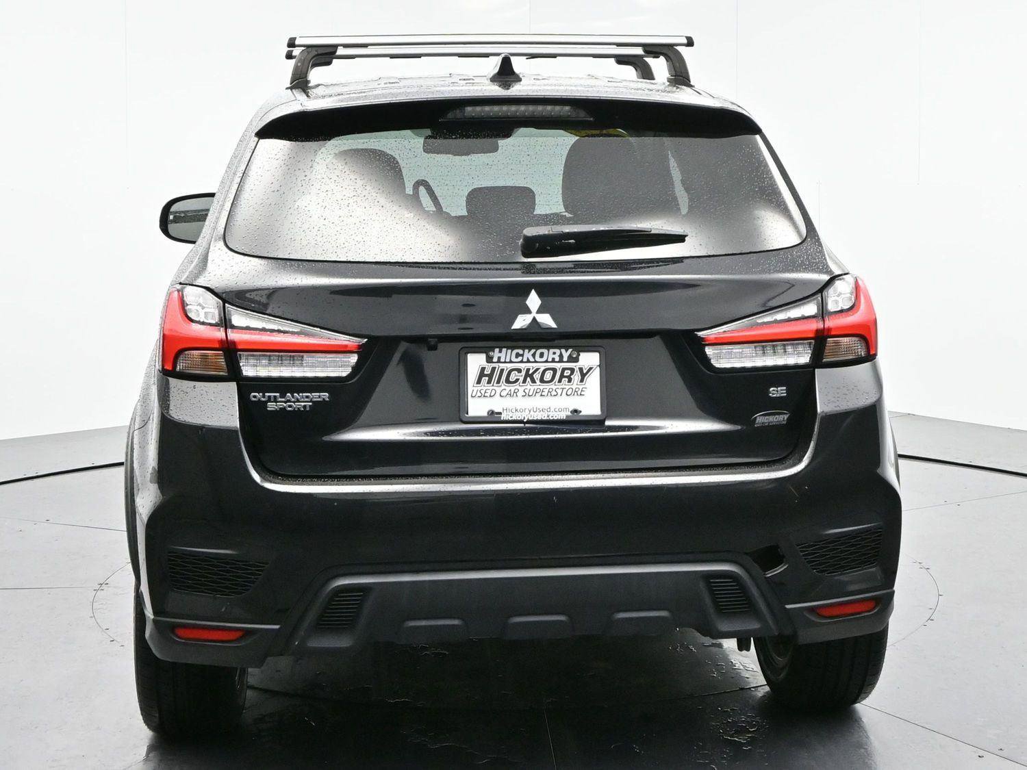Used 2022 Mitsubishi Outlander Sport SE image 6