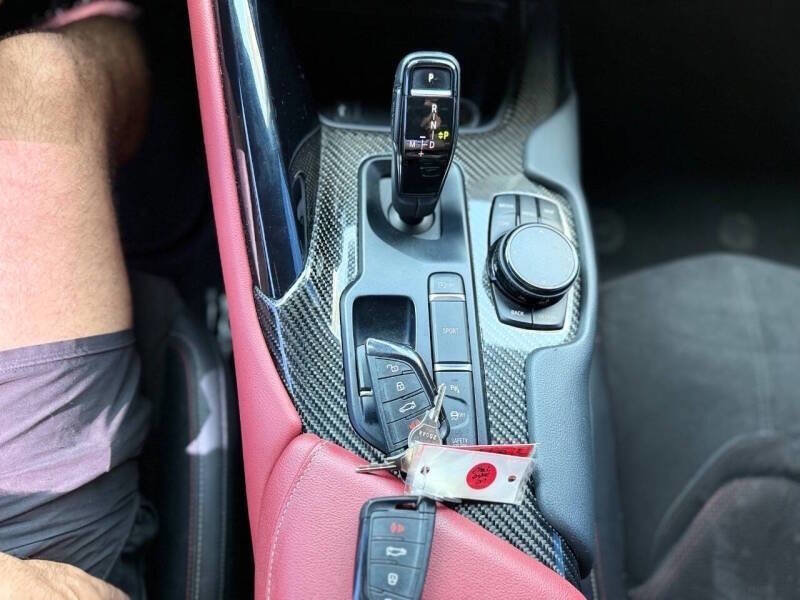 Used 2022 Toyota Supra A91 Edition w/ Driver Assist Package RWD image 17