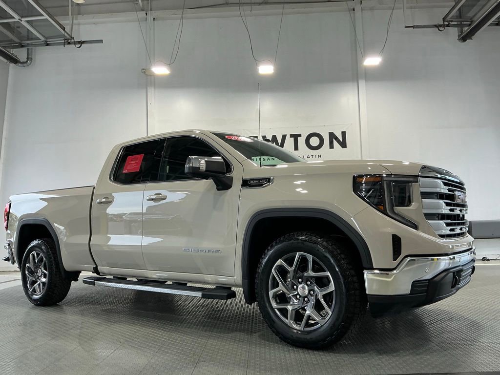 Used 2026 GMC Sierra 1500 SLE w/ Preferred Package RWD image 25