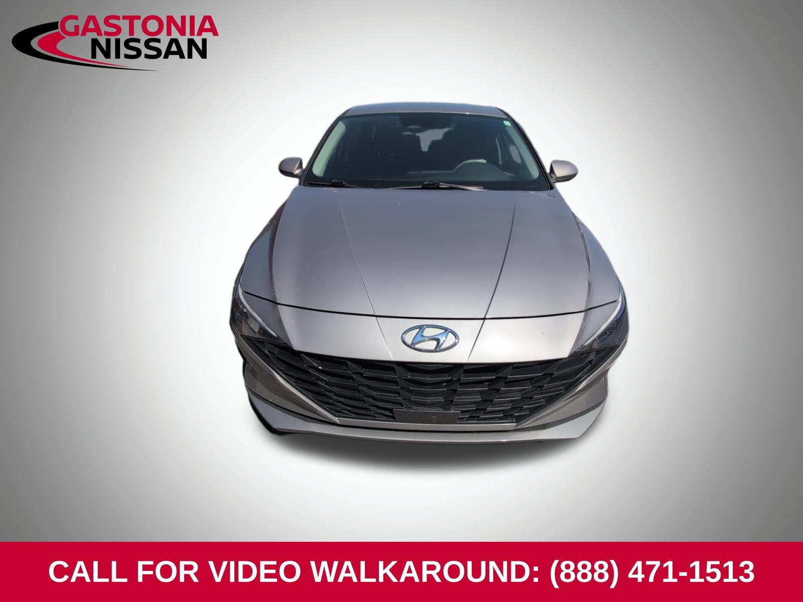 Used 2023 Hyundai Elantra SEL w/ Convenience Package FWD image 3
