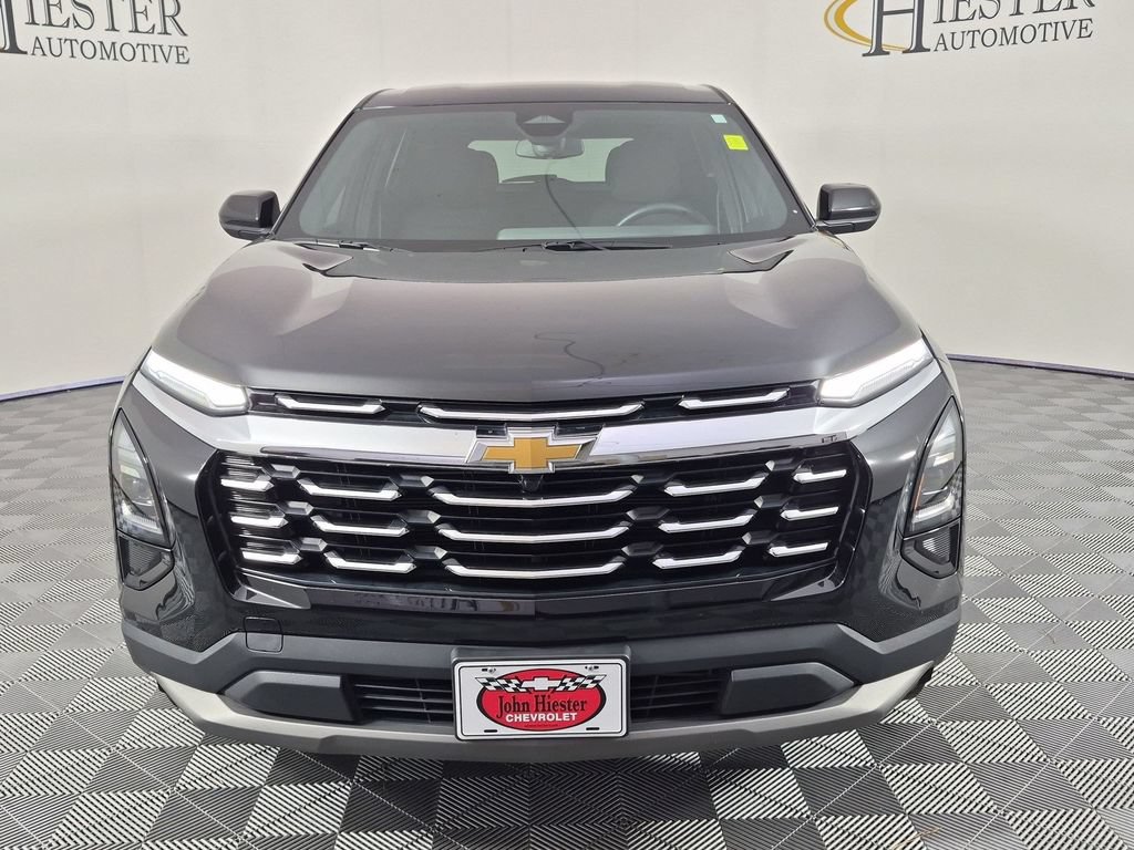 Certified 2025 Chevrolet Equinox LT FWD image 9