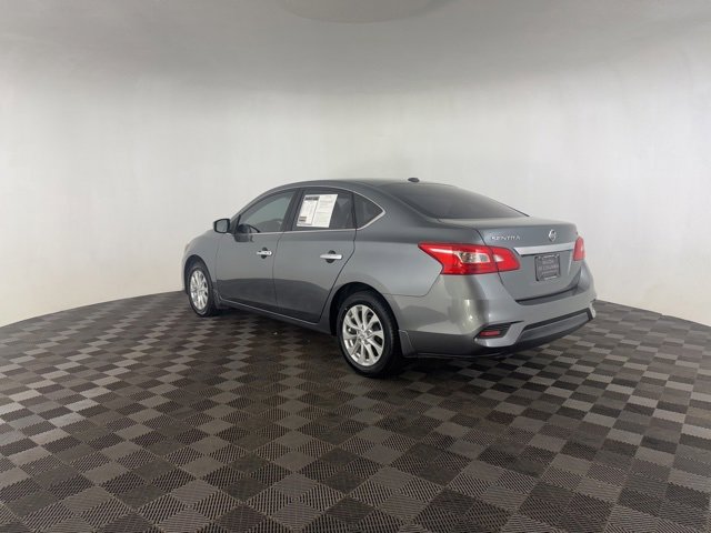 Used 2016 Nissan Sentra SV w/ Style Package image 8
