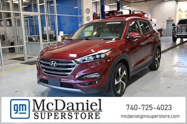 Used 2016 Hyundai Tucson Limited