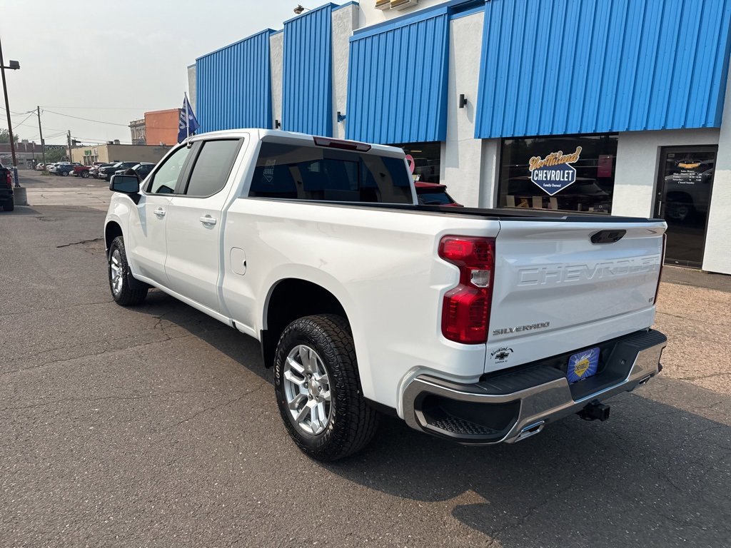 New 2026 Chevrolet Silverado 1500 LT image 11