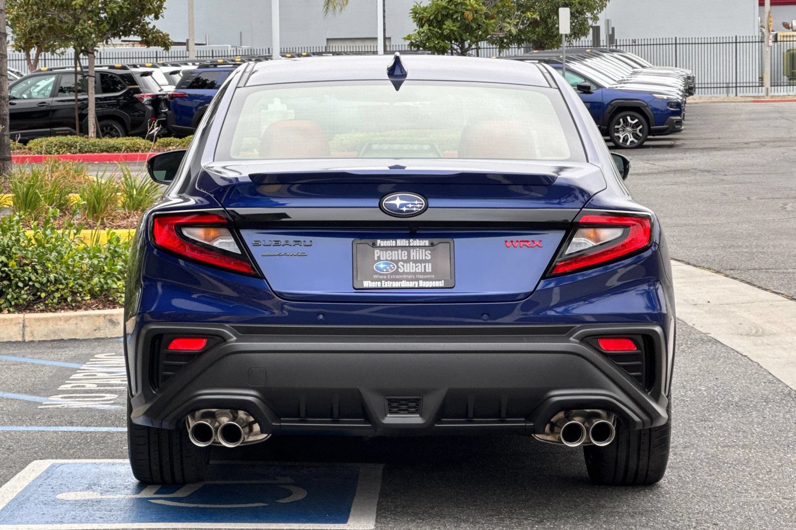 New 2026 Subaru WRX GT AWD/4WD image 5
