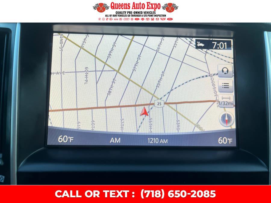 Used 2018 INFINITI Q50 Luxe w/ Essential Package (3.0T Luxe) image 17