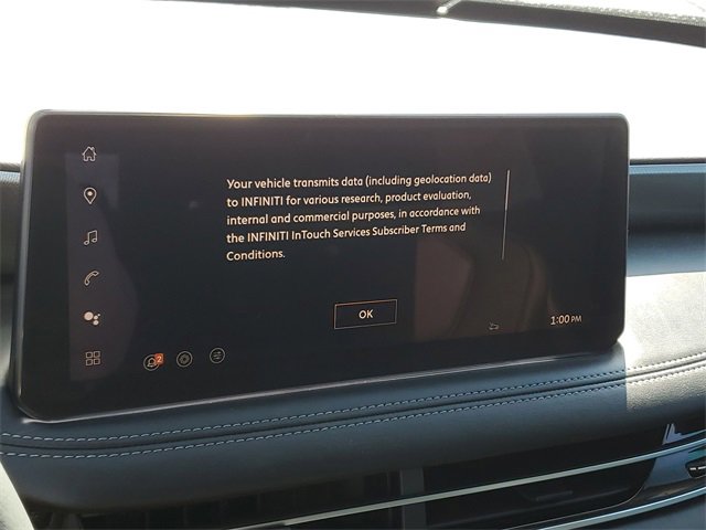 New 2026 INFINITI QX60 Luxe w/ Cargo Package image 28