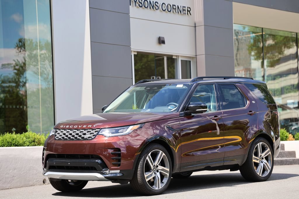 New 2026 Land Rover Discovery Limited Edition AWD/4WD video 1