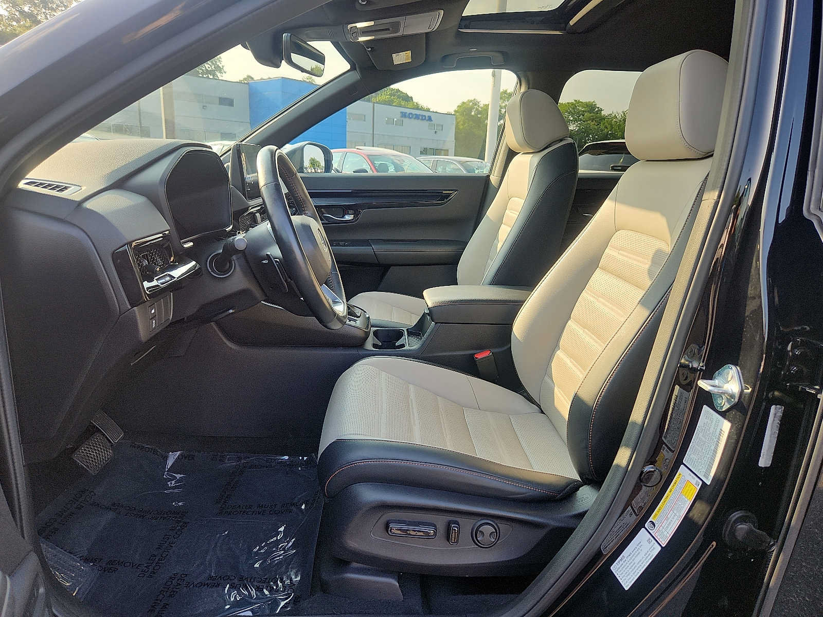 Certified 2024 Honda CR-V Sport Touring image 13