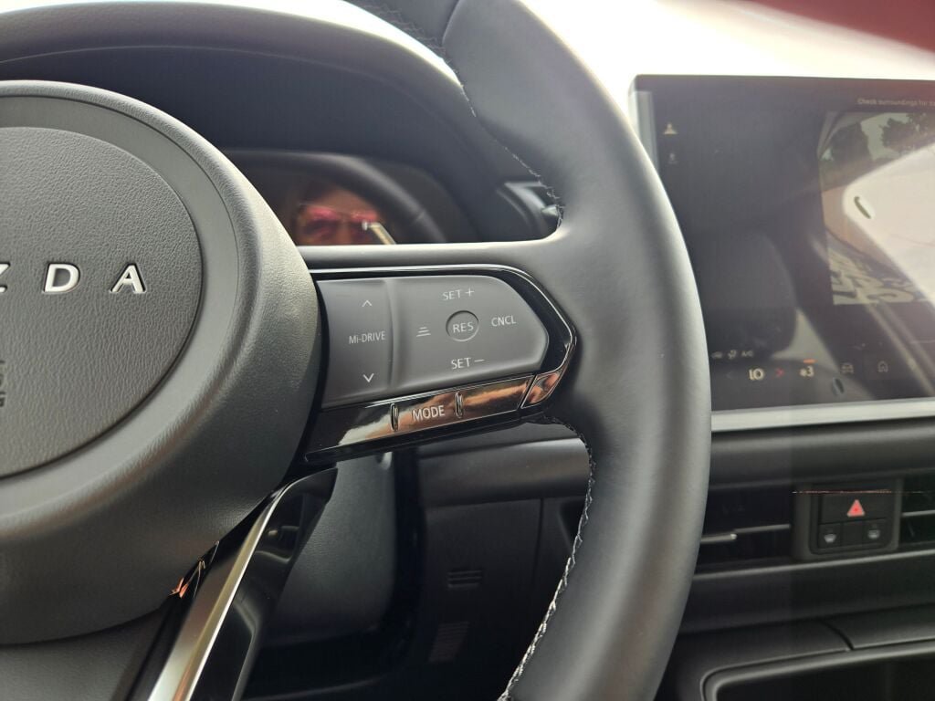 New 2026 MAZDA CX-5 Select AWD/4WD image 25