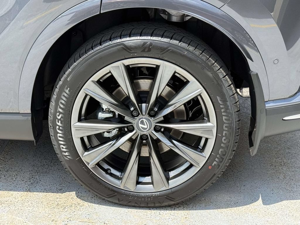 New 2026 Lexus RX 350 F Sport AWD/4WD image 12