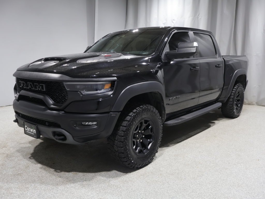 Used 2021 RAM 1500 TRX w/ TRX Level 2 Equipment Group AWD/4WD image 6