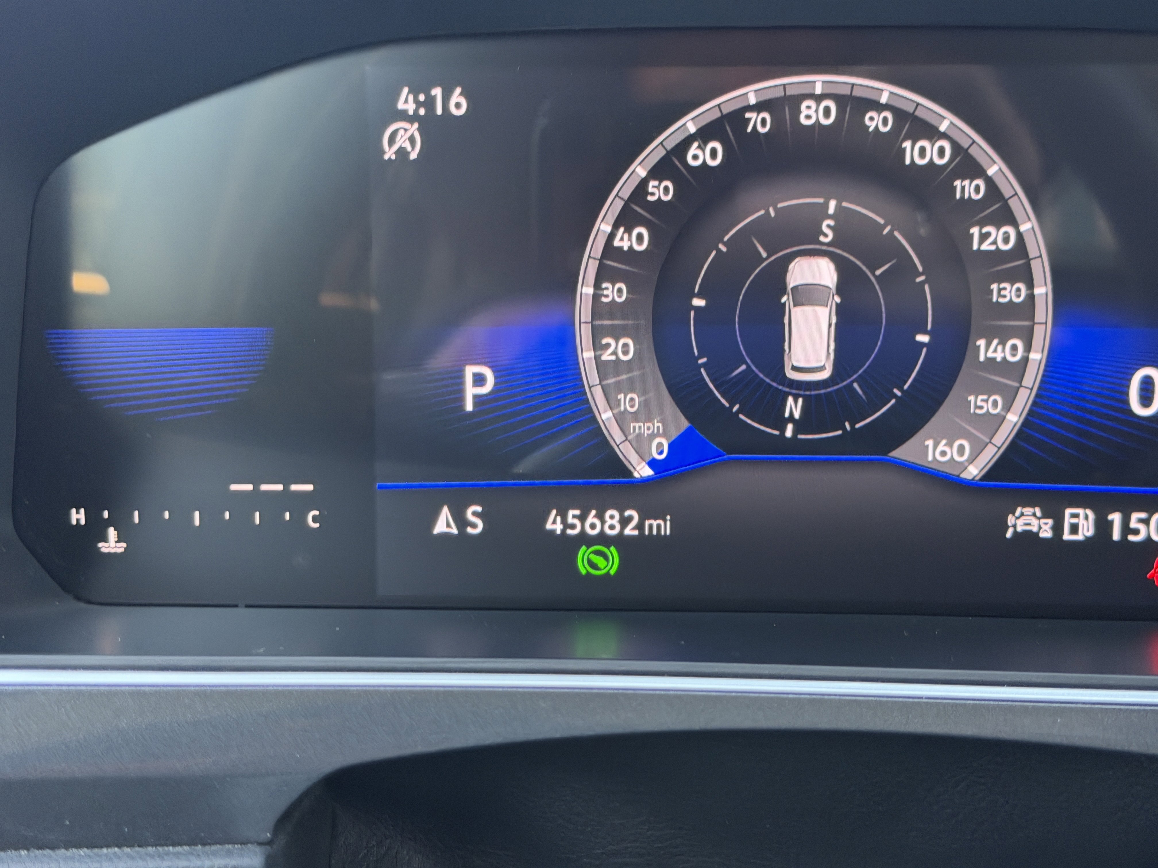 Used 2024 Volkswagen Tiguan SE image 32