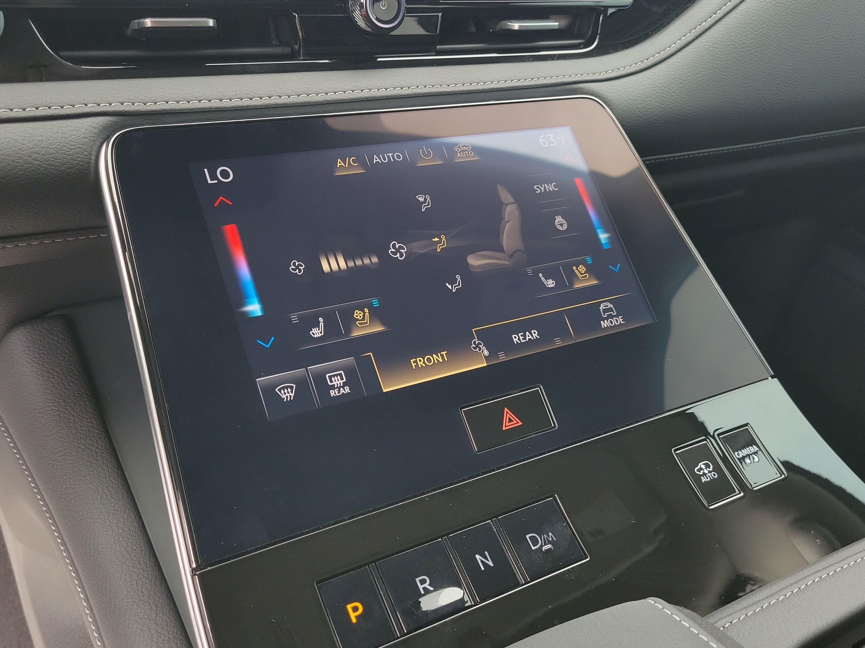 Used 2026 INFINITI QX80 Luxe w/ Cargo Package AWD/4WD image 41