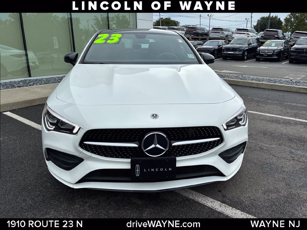 Used 2023 Mercedes-Benz CLA 250 4MATIC image 10