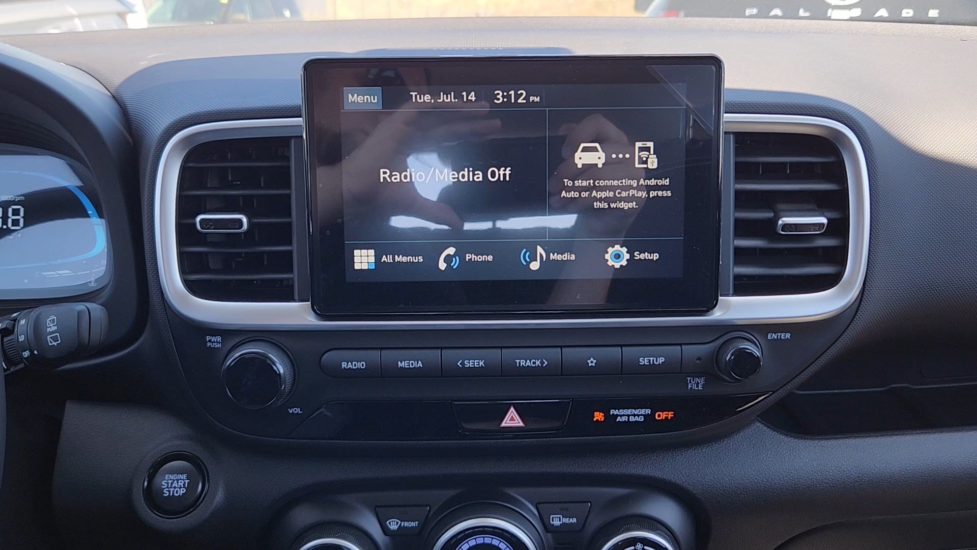 New 2026 Hyundai Venue SEL FWD image 13