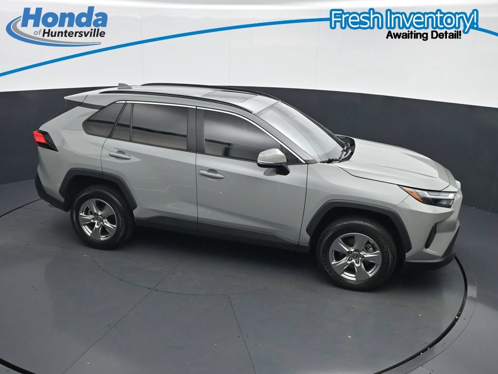 Used 2023 Toyota RAV4 XLE w/ Convenience Package FWD image 28