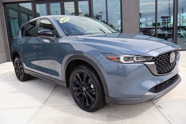 Used 2025 MAZDA CX-5 Carbon Edition AWD/4WD image 1