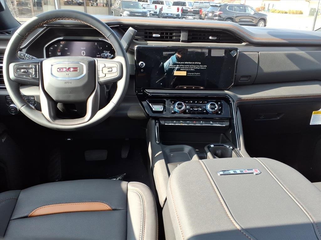 New 2026 GMC Sierra 2500 AT4 w/ AT4 Premium Plus Package image 9