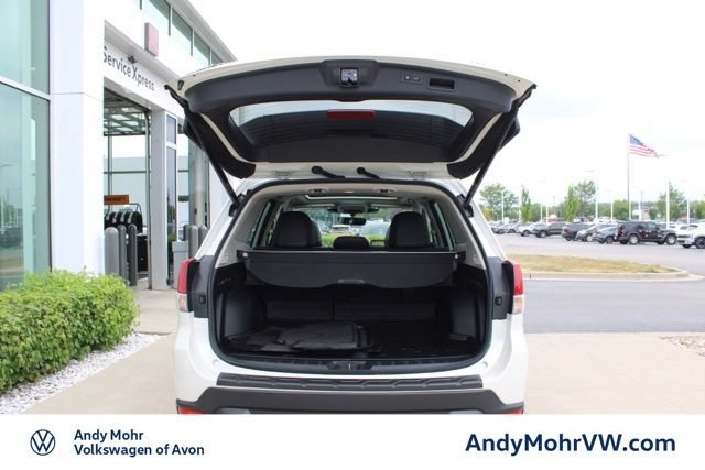 Used 2023 Subaru Forester Limited w/ Popular Package #2 AWD/4WD image 11
