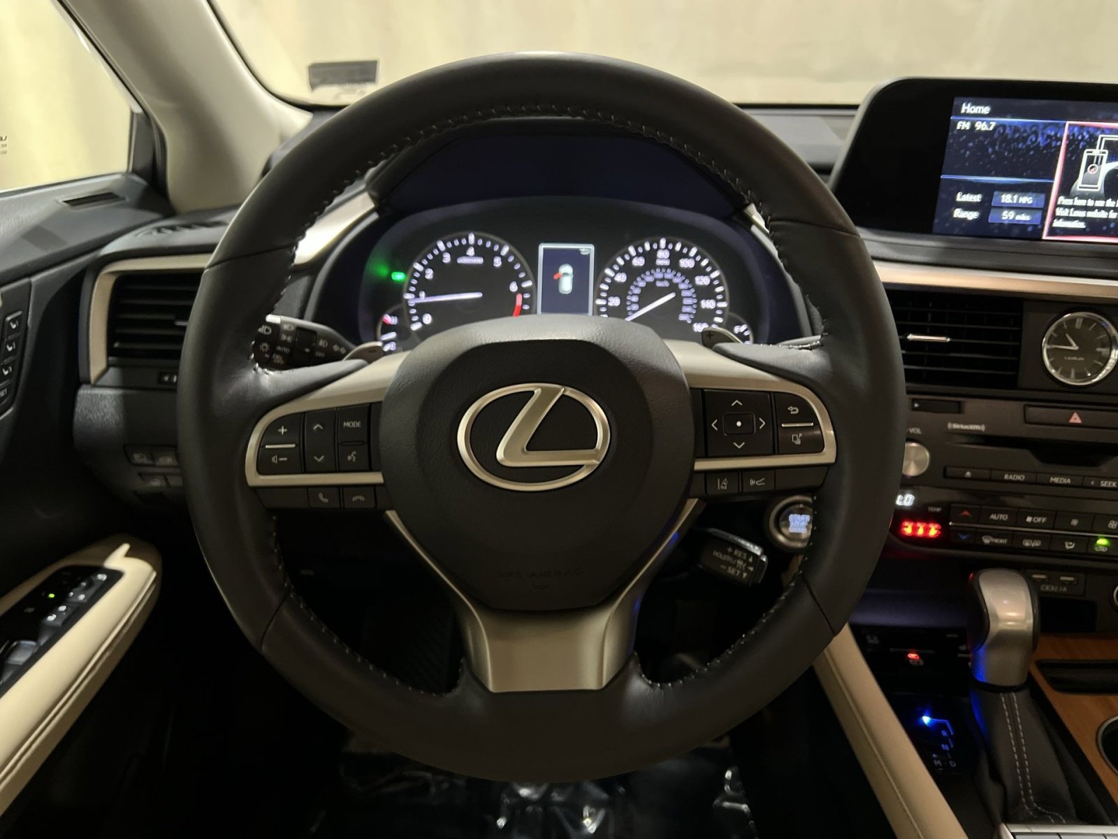Used 2022 Lexus RX 350 AWD w/ Premium Package image 39
