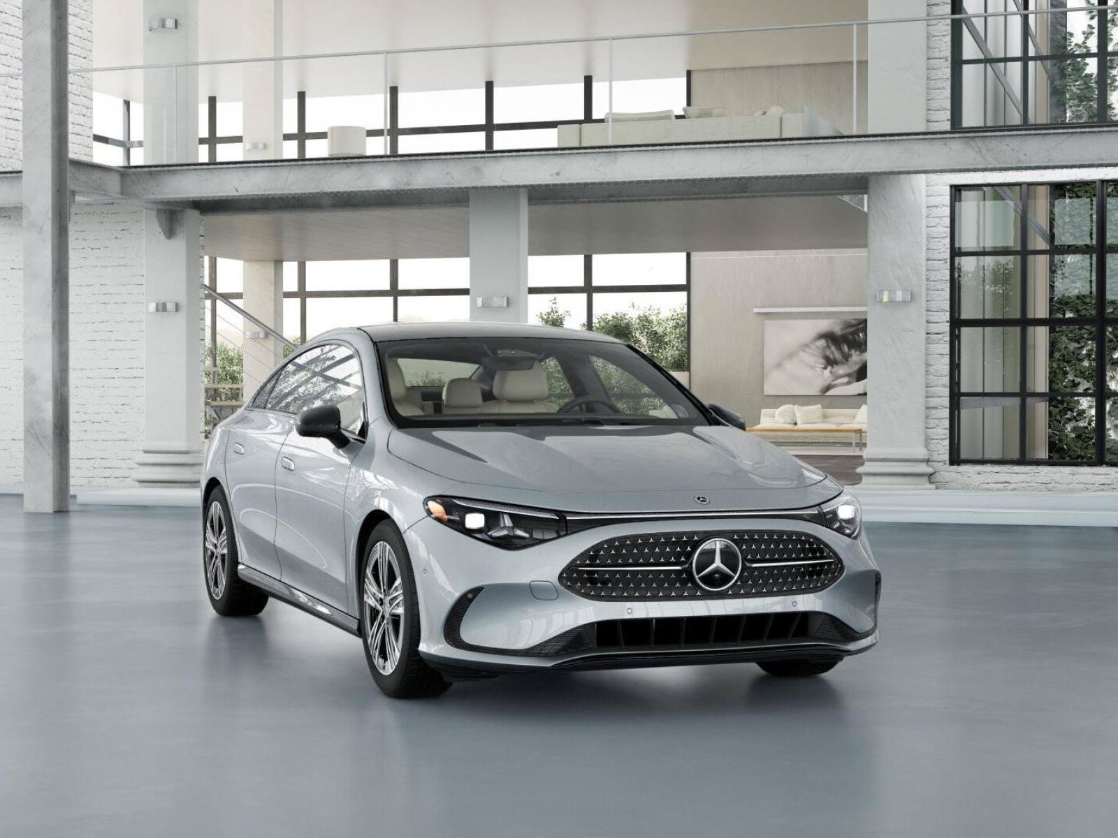 New 2027 Mercedes-Benz CLA 220 image 9