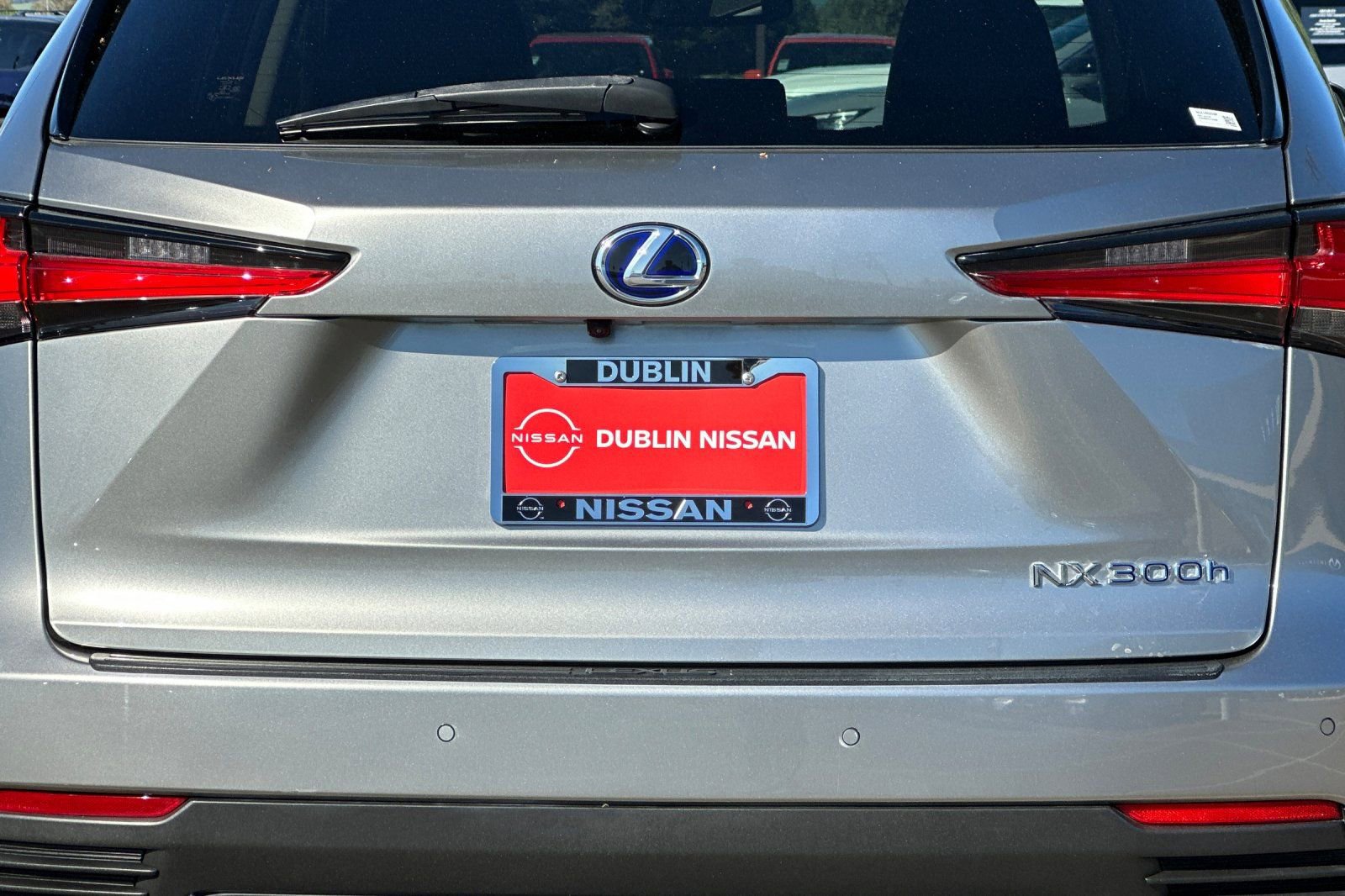 Used 2020 Lexus NX 300h AWD w/ Premium Package image 52