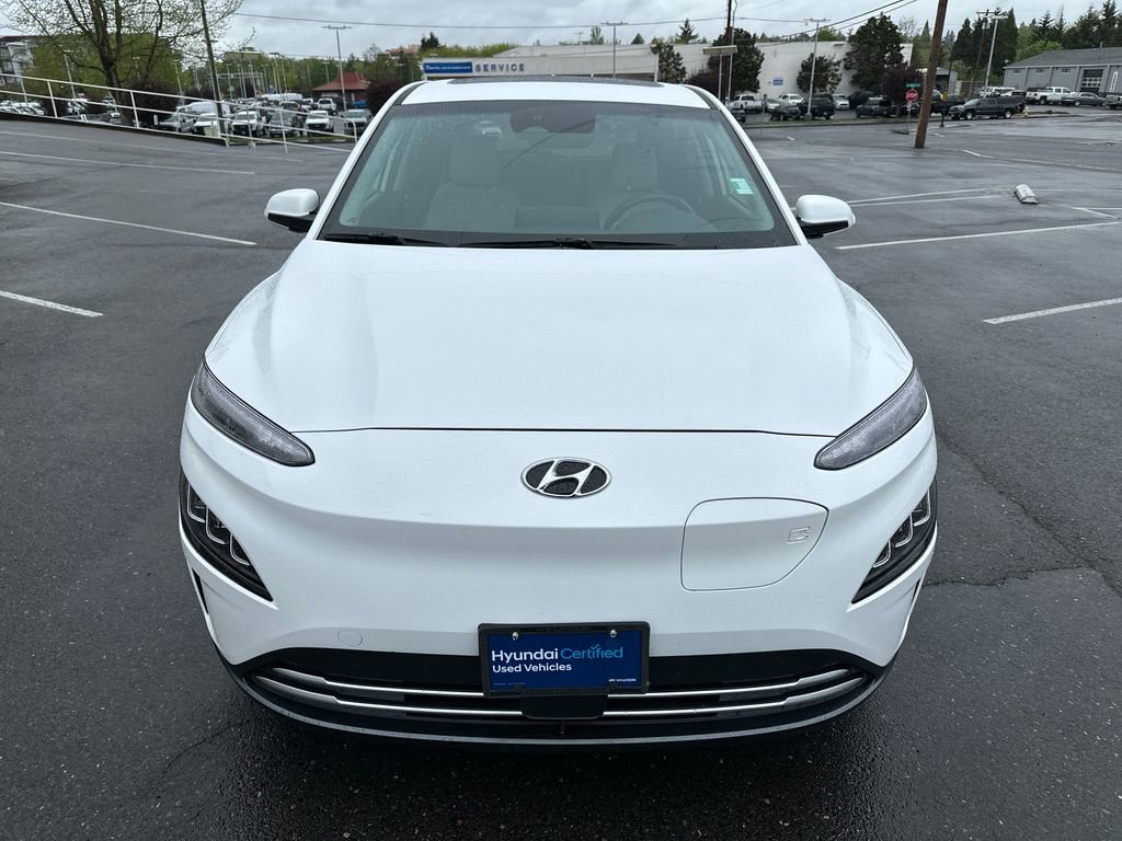 Certified 2023 Hyundai Kona Limited w/ Cargo Package image 9