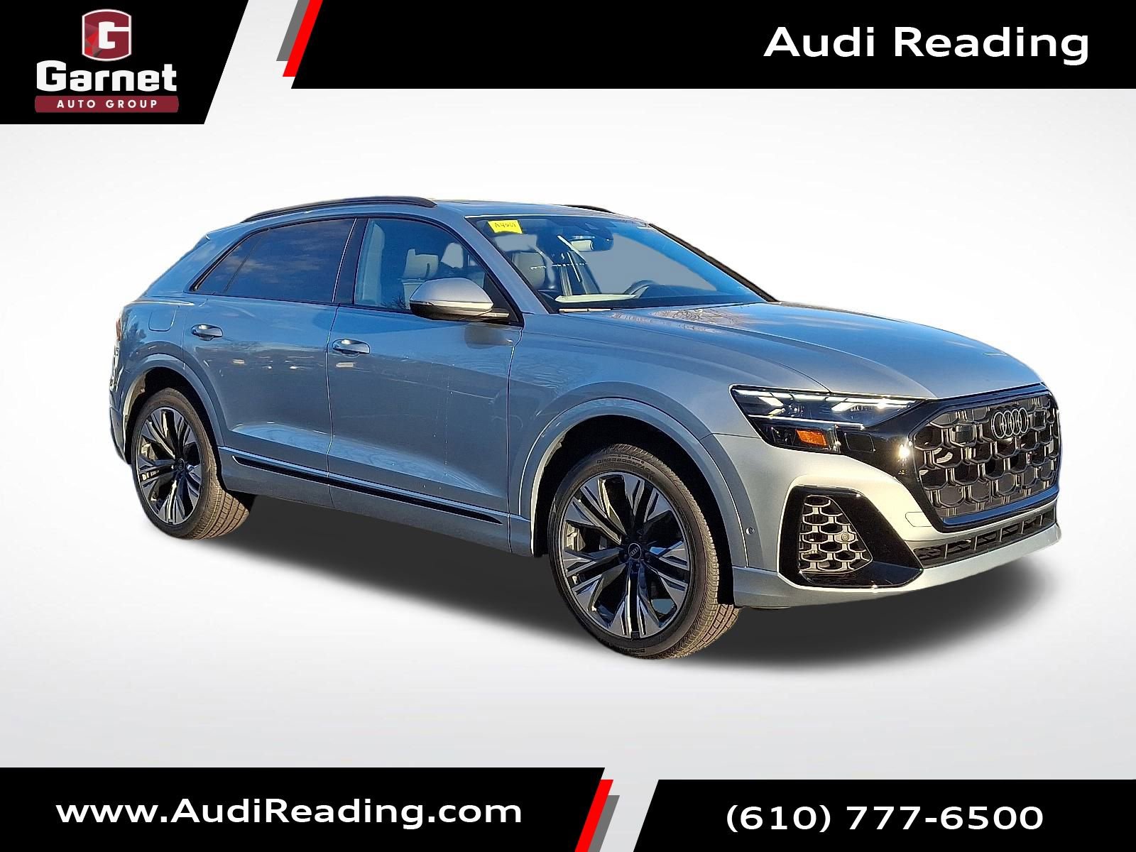 New 2025 Audi Q8 Premium Plus video 2