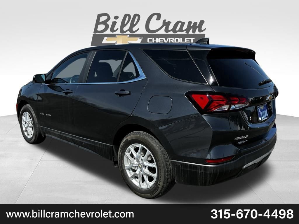Used 2023 Chevrolet Equinox LT image 6