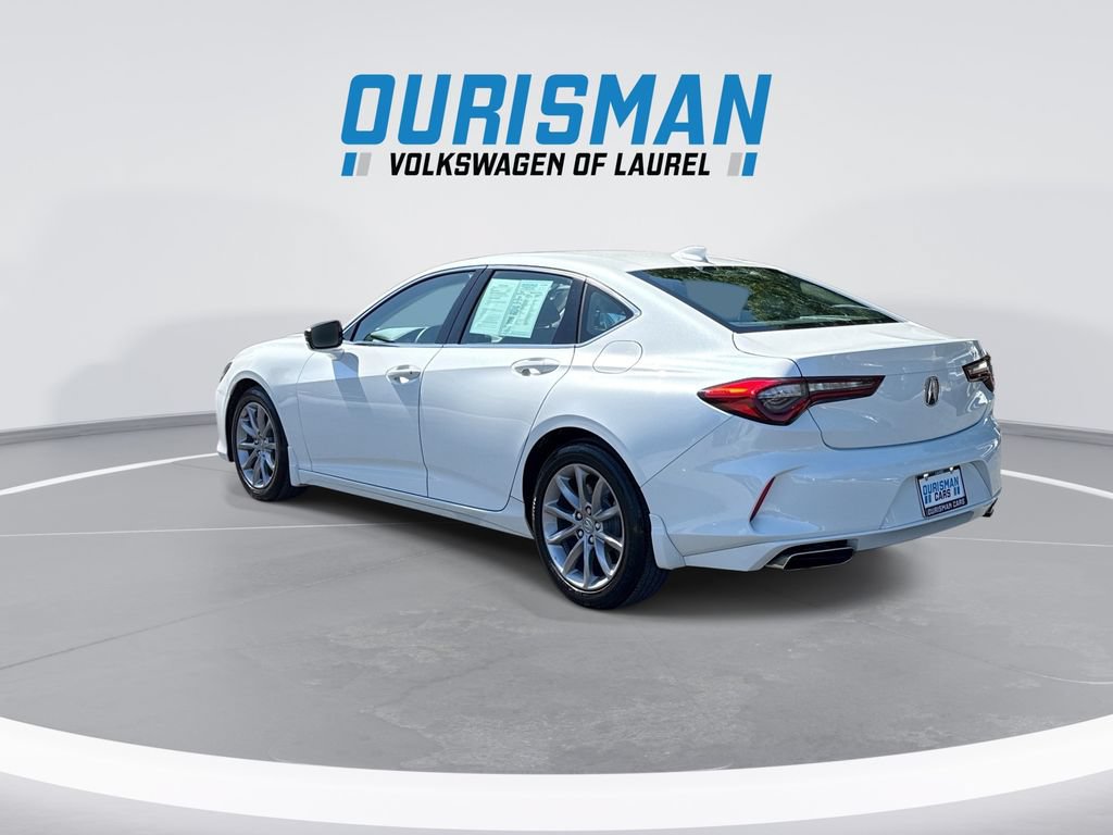 Used 2023 Acura TLX FWD image 6