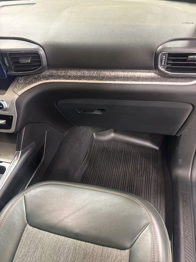 Used 2022 Ford Explorer Timberline AWD/4WD image 28