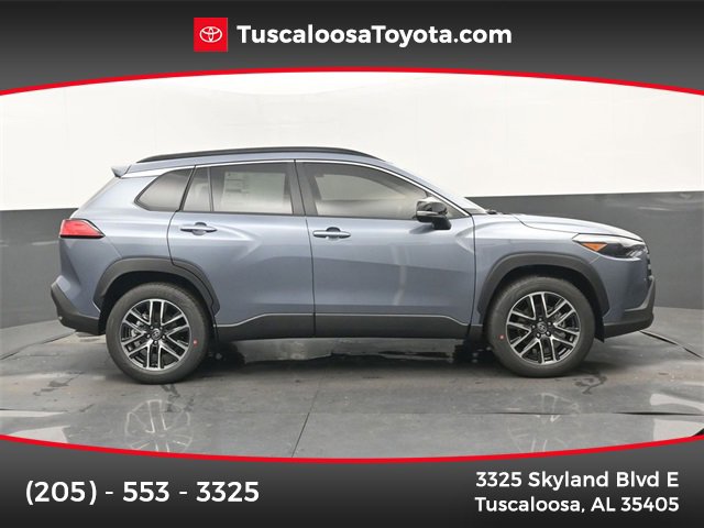New 2026 Toyota Corolla Cross XLE w/ Convenience Package