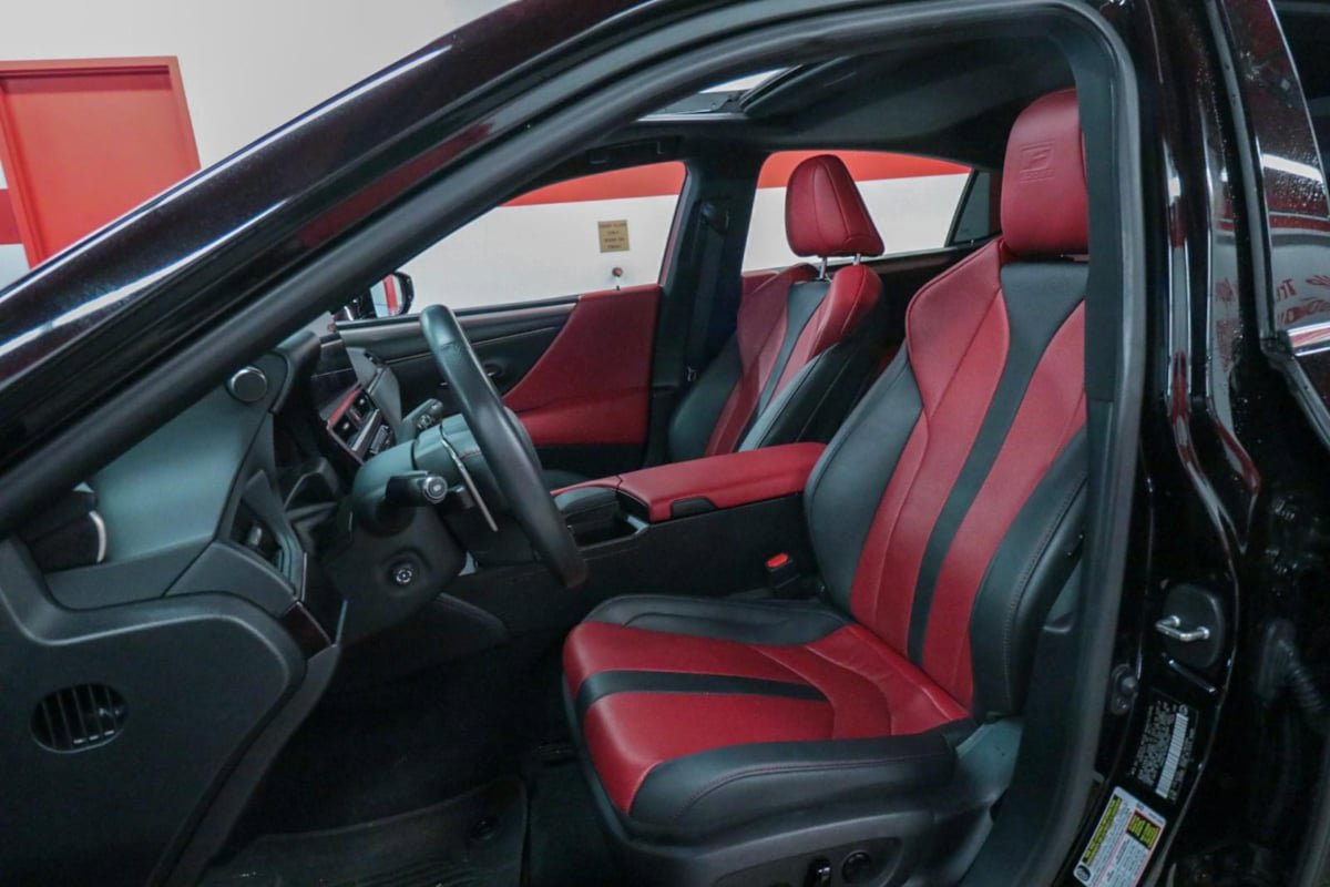 Used 2022 Lexus ES 350 F Sport w/ Accessory Package 2 image 11