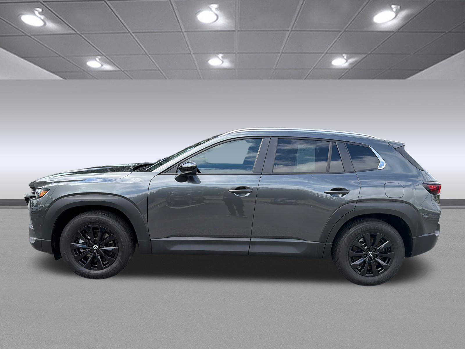 Used 2024 MAZDA CX-50 AWD 2.5 S w/ Preferred Package image 10