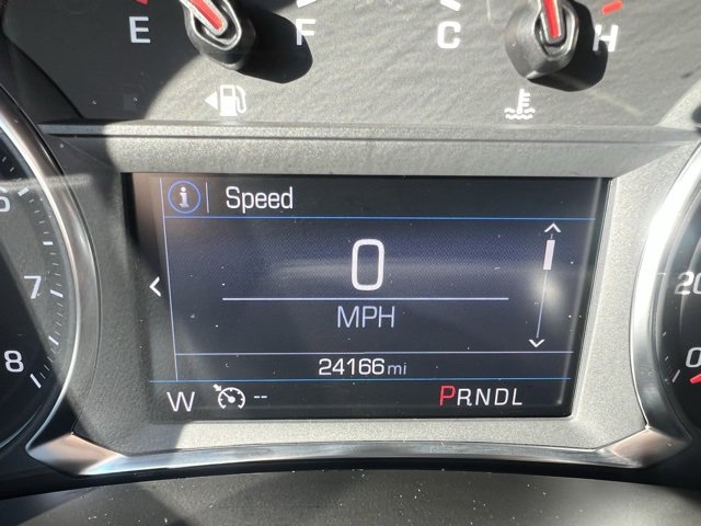 Used 2023 Chevrolet Equinox LT image 28